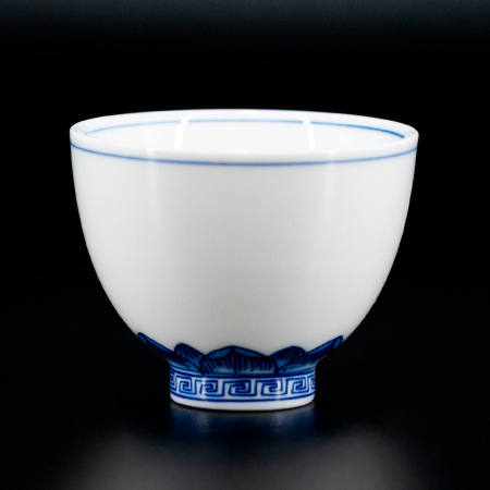 Пиала керамическая "Особенность", 80 мл. | 茶杯. Price: ₽1,000 rub.