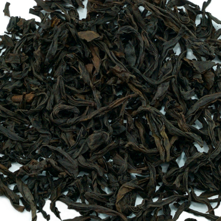 Northern Fujian Oolong from Wuyi, Yan Cha Hu Xiao Yan Rougui (Roaring Tiger Rock Rougui by Master Guo Jiafu), 8.5 g