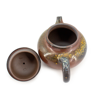 Clay teapot "Flaming", 230 ml.. Цена: ₽24,770 руб.