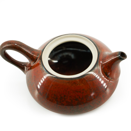 Ceramic teapot "Cinnabar" 150 ml. Price: ₽2,150 rub.