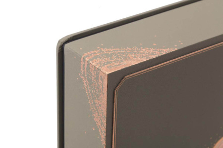 Gift packaging for pressed Pu-erh tea cakes, 28x28x6 cm. Price: ₽3,490 rub.