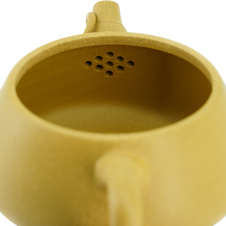 Чайник из Исин, Цзянсу "Дедушкин бамбук", 175 мл.. Price: ₽8,490 rub.