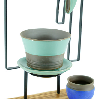 Decorative table stand "Buddhist Game". Price: ₽5,020 rub.