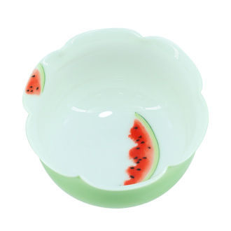 Пиала авторская "Арбузная", 100 мл | 茶杯. Price: ₽3,200 rub.