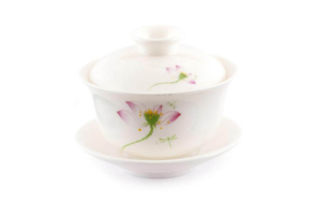 Ceramic set "First Bloom". Price: ₽7,690 rub.