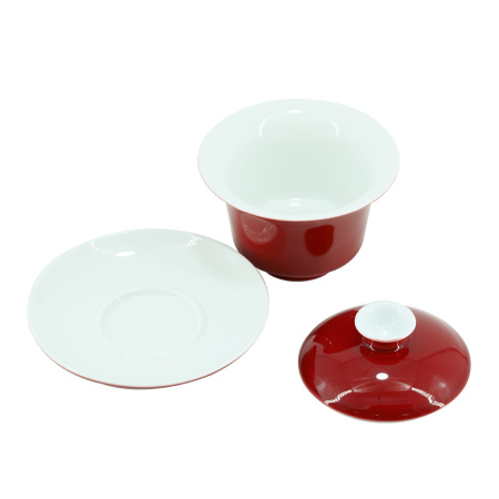 Gaiwan "Porcelain Rose", 90 ml. Price: ₽1,920 rub.