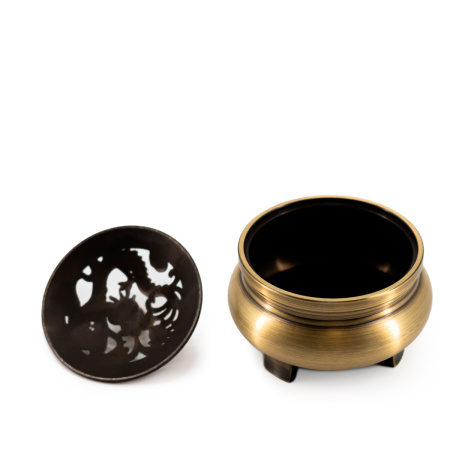 Incense burner "The dragon flies, the phoenix dances". Price: ₽6,080 rub.