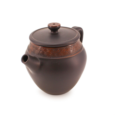 Jianshui Clay Teapot, Yunnan "Culture", 180 ml. Price: ₽16,740 rub.