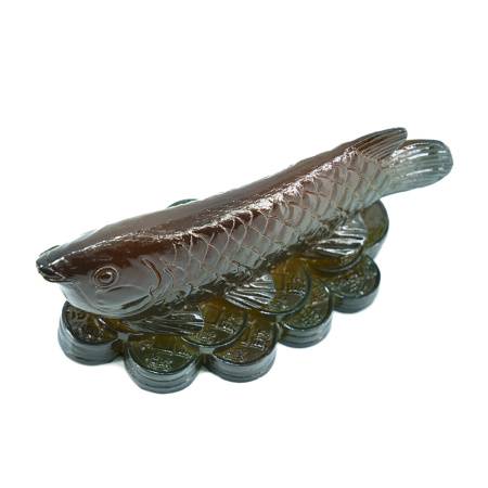 Color-changing tea figurine "Money Fish". Price: ₽1,840 rub.