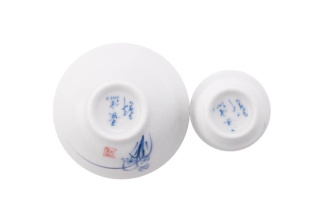 Tea set "Pond", 35 ml. | 茶杯. Price: ₽1,520 rub.