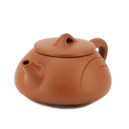 Чайник керамический из Исин, Цзянсу "Каменный ковш", 155 мл.. Price: ₽3,600 rub.