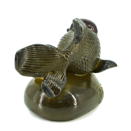 Color-changing tea figurine "Oranda". Price: ₽1,420 rub.