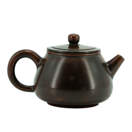 Чайник из исинской глины "Принадлежность", 200 мл. Price: ₽12,950 rub.