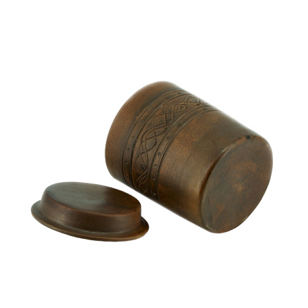 Handmade clay teapot "Krynka", 530 ml.. Price: ₽1,240 rub.