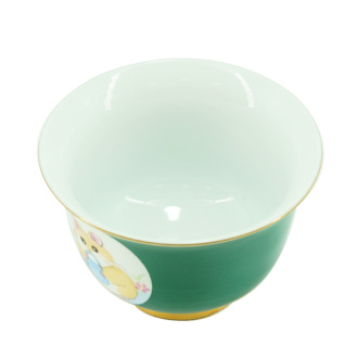 Gaiwan "Hamster in the Garden", 140 ml. Price: ₽5,250 rub.