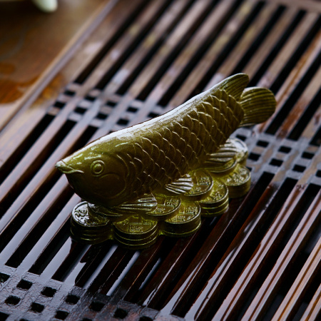 Color-changing tea toy "Wealth Fish". Price: ₽1,880 rub.