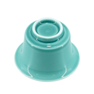 Gaiwan "Azure-gray", 110 ml. Price: ₽1,920 rub.