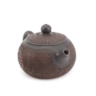 Jianshui, Yunnan clay teapot "Pester" 100 ml. Price: ₽12,310 rub.