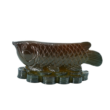 Color-changing tea figurine "Money Fish". Price: ₽1,840 rub.