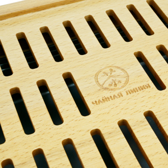 Branded beech shepherd's hut "Forest Beech" small 350x260. Price: ₽10,940 rub.