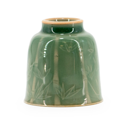 Пиала керамическая "Нефритовый бамбук", 45 мл | 茶杯. Price: ₽4,470 rub.