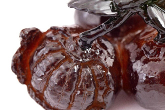 Color-changing tea figurine "Mandarin". Price: ₽1,920 rub.