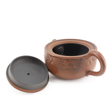 Jianshui, Yunnan clay teapot "Flatness" 180ml. Price: ₽20,920 rub.