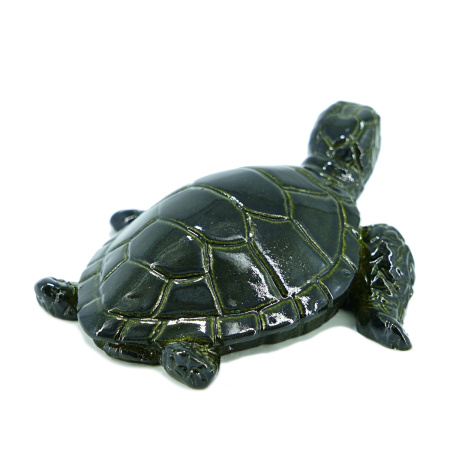 Small color-changing tea toy "Bronze Turtle". Price: ₽850 rub.