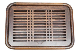 Chaban "Magnificent Minimalism", wenge. Price: ₽10,970 rub.