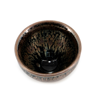 Пиала Цзяньчжань "Платина" 50мл | 茶杯. Price: ₽2,680 rub.