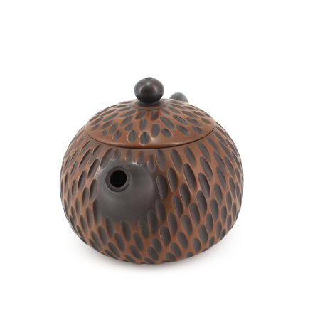 Clay teapot from Jianshui, Yunnan "Vestment", 250 ml. Price: ₽15,220 rub.