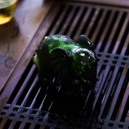 Color-Changing Tea Toy "Lime Elephant". Price: ₽2,350 rub.