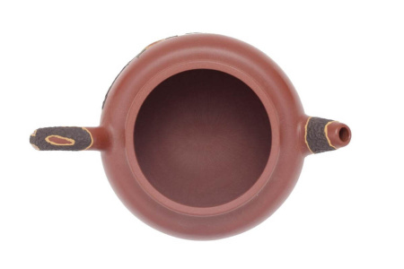 Clay teapot "Hazelnut", 215 ml.. Price: ₽10,160 rub.