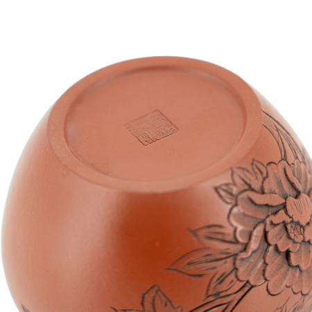 Clay chahai "Flower sketches". Price: ₽7,210 rub.