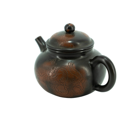 Чайник из исинской глины "Пыл", 200 мл.. Price: ₽13,940 rub.