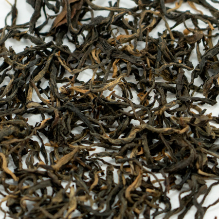 Red tea Jingdong Shaihong (Red tea from pu-erh trees from Jingdong)
