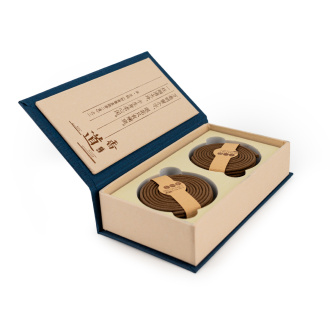 Aromatic spirals "Agarwood". Price: ₽4,200 rub.