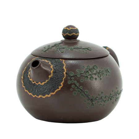 Чайник из исинской глины "Пух". Price: ₽8,100 rub.