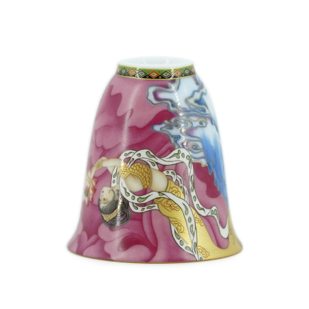 Набор фарфоровых пиал "Семейное начало", 100 мл. | 茶杯. Price: ₽4,940 rub.