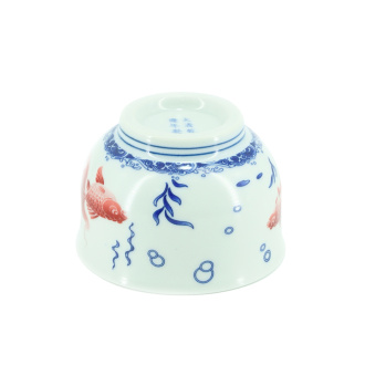 Пиала "Карпы под водой", 150 мл. | 茶杯. Price: ₽1,780 rub.