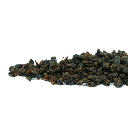 Taiwanese Oolong Tea (Formosa) - Gaba Lishan Ruby Organic, 