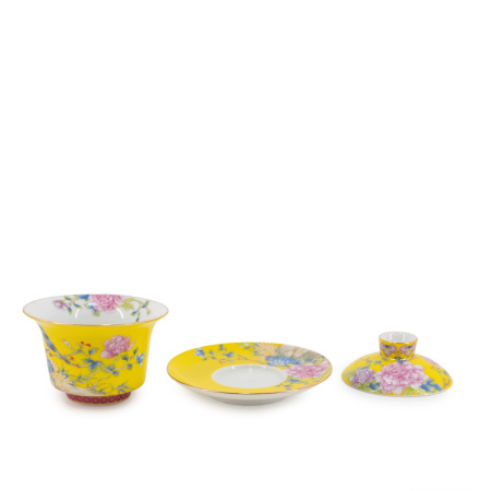 Гайвань фарфоровая "Лимонник". Price: ₽3,010 rub.