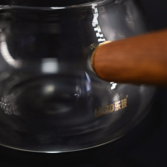 Chahai with a wooden handle "Classic" 550ml. Price: ₽2,750 rub.