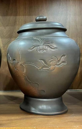 Clay teapot from Qinzhou, Guangxi "Abide", 1700 ml.. Price: ₽18,810 rub.