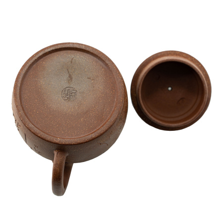 Чайник керамический из Исин, Цзянсу "Былинный", 290 мл.. Price: ₽14,140 rub.