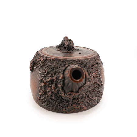 Clay teapot from Qinzhou, Guangxi "Eternal Renewal" 180 ml. Price: ₽20,800 rub.