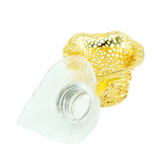 Strainer with stand "Golden Leaf". Price: ₽3,860 rub.