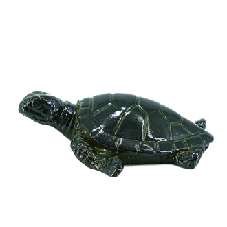 Small color-changing tea toy "Bronze Turtle". Price: ₽850 rub.