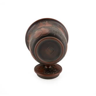 Gaiwan from Qinzhou, Guangxi "Skillful", 200 ml.. Price: ₽16,950 rub.