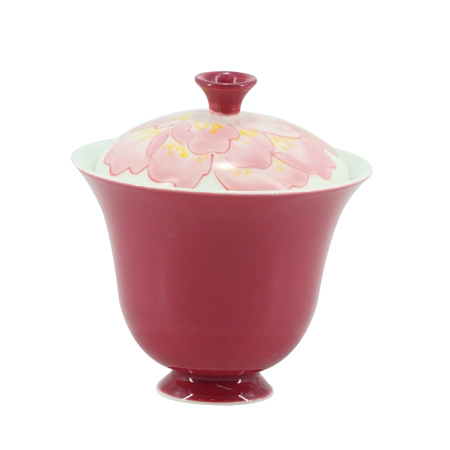 Gaiwan "Purple Orchid", 100 ml. Price: ₽3,980 rub.